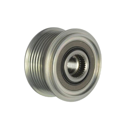 Alternator Overrunning Pulley Suitable For BMW 1 Series E87 E88 E82 / 3 Series E90 E92 / 5 Series E60 / X5 E70 118i 120i 125i 135i 320i 335i 520i 525i 3.0si-2