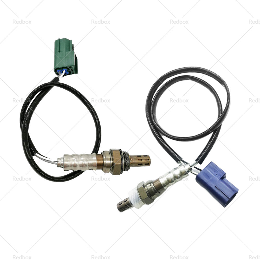 Suitable for Nissan XTRAIL X-TRAIL T30 2. 5L QR25 2005-2007 2PCS O2 Oxygen Sensor-3