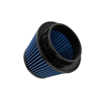 Air Intake Pipe w/ Air Filter Black Plastic Suitable for Honda Civic EG EK 92-00-3