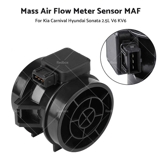 Mass Air Flow Meter Sensor MAF Suitable For BMW 323Ci 323i 325i 328i Z3 5WK9605-0