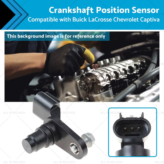 Camshaft Position Sensor Suitable for Chevrolet Equinox Captiva GMC 12577245-0