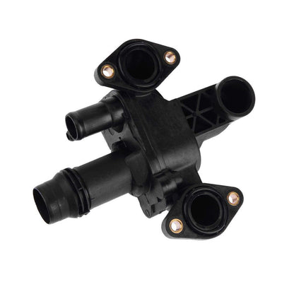 Engine Coolant Thermostat Housing With Seal Suitable For Ford Territory Diesel-3