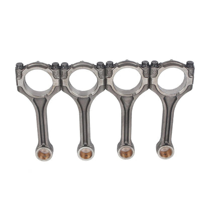 Crankshaft & Connecting Rods & Bearings Suitable For Hyundai Kia G4FJ 1.6T-3