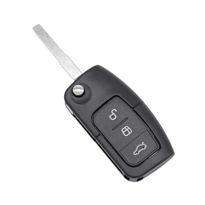 2x Remote Flip Key for Ford BF FG Falcon Territory Mondeo FPV Focus Fiesta-1