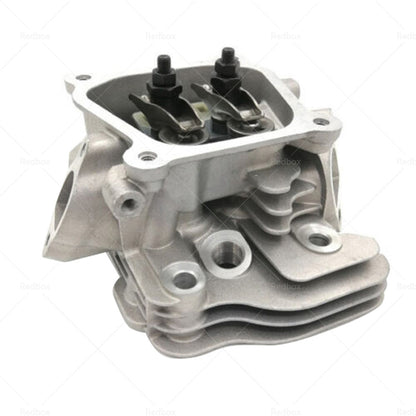 Cylinder Head Rocker Arm Valve Stem Fit For Honda GX160 GX200 5. 5HP 6. 5hp Engine-4