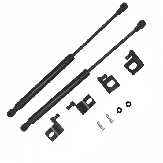 Hood Gas Struts Lift Support Shocks Suitable For Toyota Land Cruiser Prado LC250-0