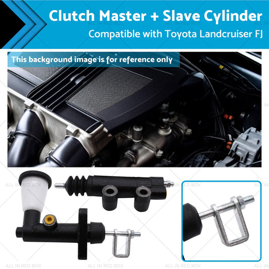 Clutch Master  Slave Cylinder Suitable for Toyota Landcruiser FJ40 45 55 75-80-0