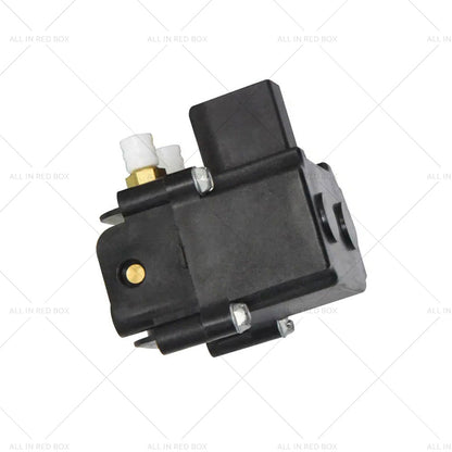 Suitable for BMW X5 F15 X6 F16 F01 Air Suspension Compressor Pump Valve Block