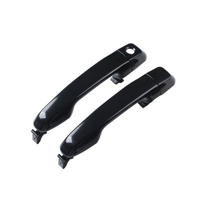 Front Outside Door Handle Kit Suitable for Toyota Land Cruiser Prado J150 09-20-0