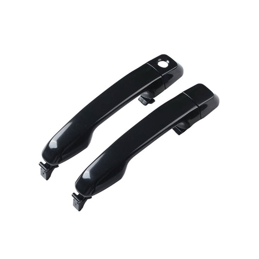Front Outside Door Handle Kit Suitable for Toyota Land Cruiser Prado J150 09-20-0