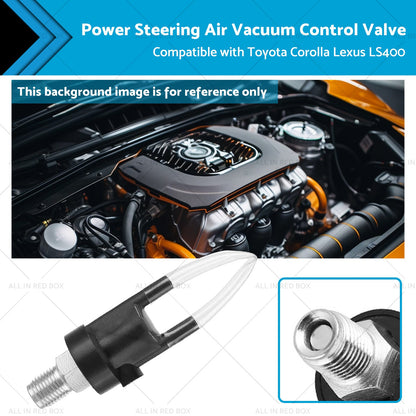 Power Steering Air Vacuum Control Valve Suitable for Toyota Corolla Lexus GS300-0