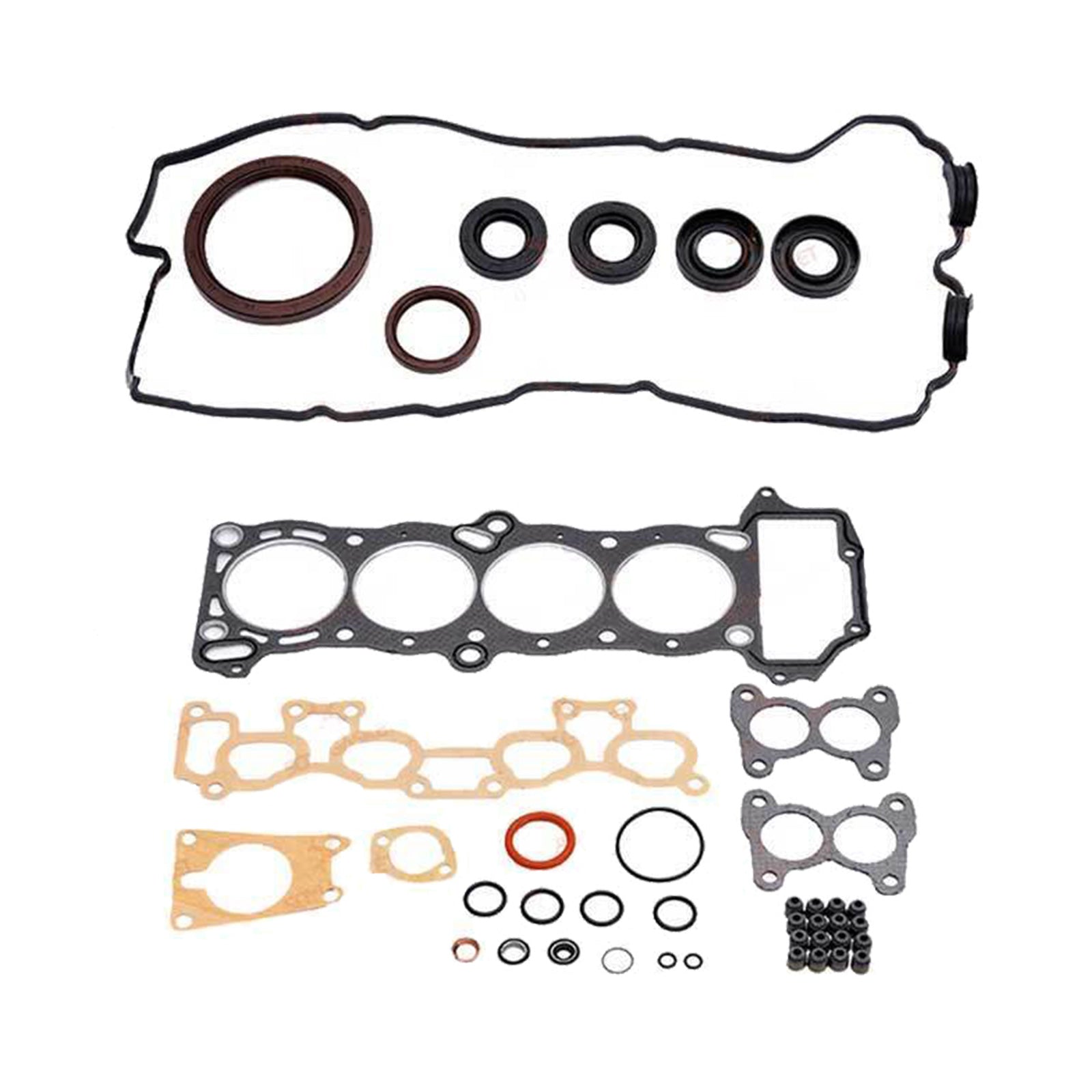 VRS Cylinder Head Gasket Set Suitable For Nissan Pulsar N15 1.6L GA16DE 95-00-2
