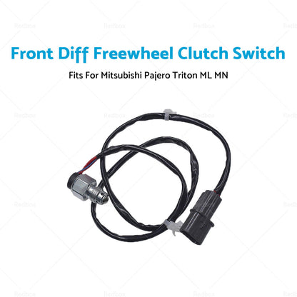 MR953767 For Mitsubishi Triton ML MN Pajero Front Diff Freewheel Clutch Switch-3
