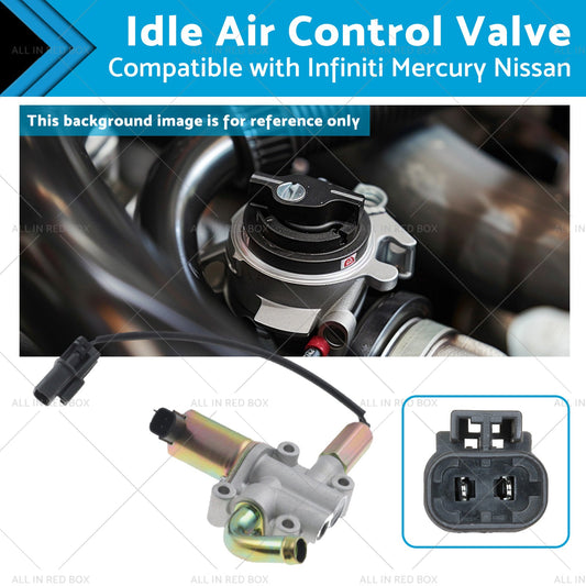 Idle Air Control Valve Suitable for Infiniti Mercury Nissan 23781-1W600-0