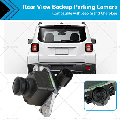 Rear View Backup Parking Camera Suitable for Jeep Grand Cherokee 2014-2018-0