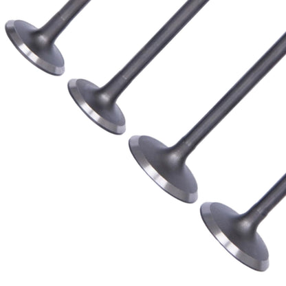 4Pcs Exhaust Valve Suitable for Toyota Hilux LN107 LN111 LN166 LN106 2.8 1988-97-2