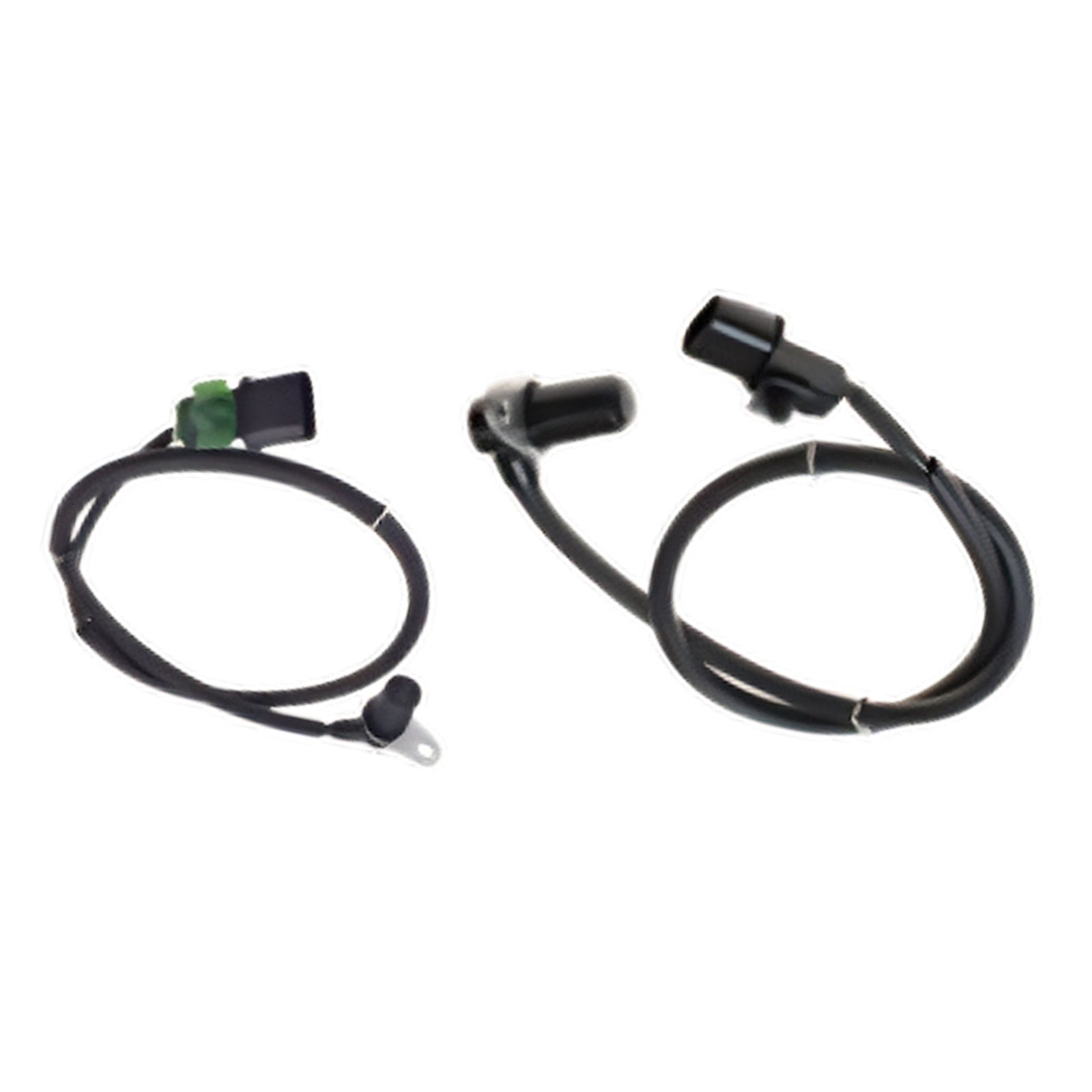 2x ABS Sensor Rear LH+RH Suitable For Mitsubishi Pajero MK II 2000-2007 MR407271-1