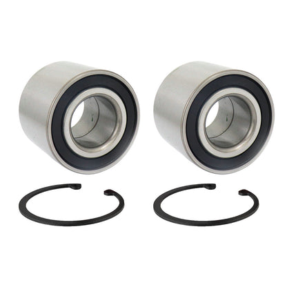 2x Rear Wheel Bearing Kits Suitable For Suzuki Swift RS415 1.5L 2004-2011-0