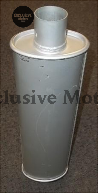 Mini Cooper RC40 Type Muffler 2