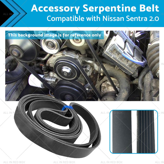 11720-ET00A Accessory Serpentine Belt Suitable for Nissan Sentra 2. 0 07-12