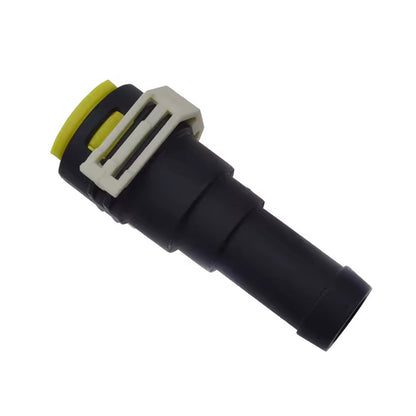 2x Heater Hose Quick Connector Suitable For Mazda MX-3 MX-6 RX-7 Protege MPV-3