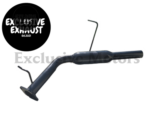 2.5’’ Side Exit W Muffler To Suit Ford Courier Wlt 1999-2006