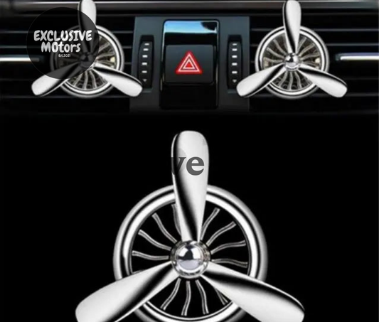 2 Pcs Car Air Freshener Auto Decoration Air Force 3 - Tokyo Tom's
