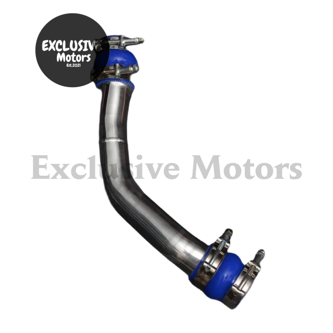 2’’ Aluminum Turbo Intercooler Piping Kits For D-Max 1.9L 2015-2020