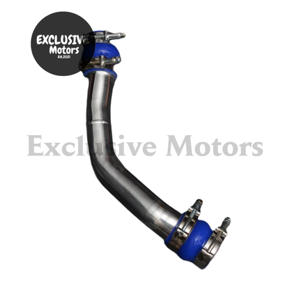 2’’ Aluminum Turbo Intercooler Piping Kits For D-Max 1.9L 2015-2020