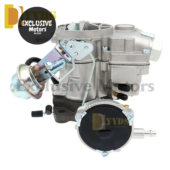 2-Barrel Carburetor For Chevy Gm 350 5.7L And 400 6.6L Small Block Engines