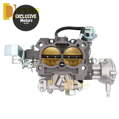 2-Barrel Carburetor For Chevy Gm 350 5.7L And 400 6.6L Small Block Engines