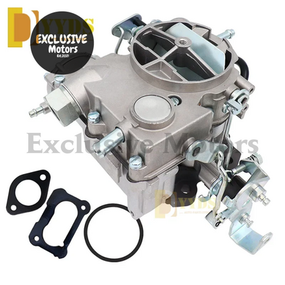 2-Barrel Carburetor For Chevy Gm 350 5.7L And 400 6.6L Small Block Engines