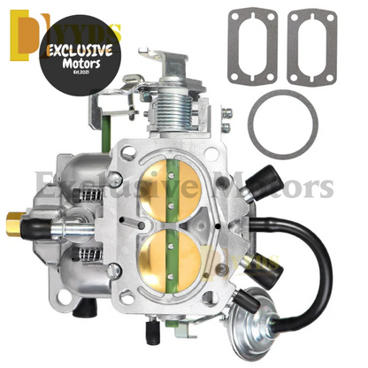 2-Barrel Carburetor For Dodge 318 V8 Chrysler 5.2L (1967-1980) Manual Choke