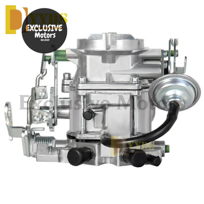 2-Barrel Carburetor For Dodge 318 V8 Chrysler 5.2L (1967-1980) Manual Choke