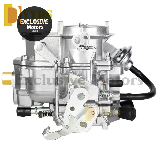 2-Barrel Carburetor For Dodge 318 V8 Chrysler 5.2L (1967-1980) Manual Choke