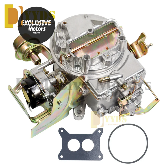 2-Barrel Carburetor For Ford F100 F250 F350