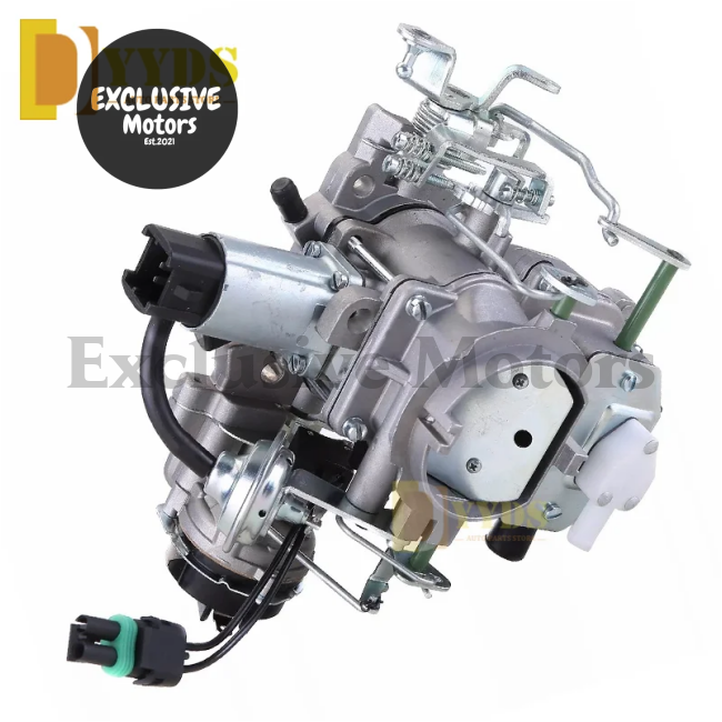 2-Barrel Carburetor For Jeep 4.2L 258 Cu Engine (1983-1988) – Automatic Choke