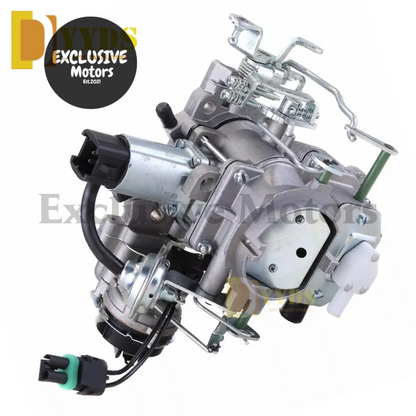 2-Barrel Carburetor For Jeep 4.2L 258 Cu Engine (1983-1988) – Automatic Choke