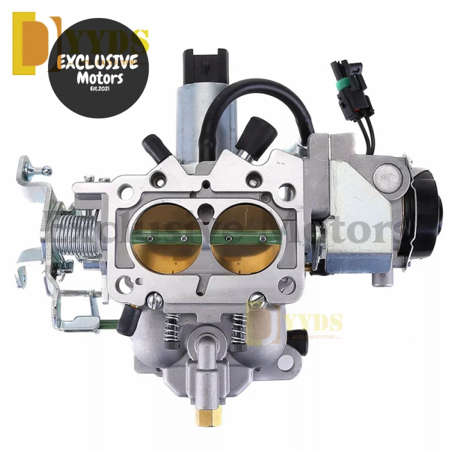 2-Barrel Carburetor For Jeep 4.2L 258 Cu Engine (1983-1988) – Automatic Choke