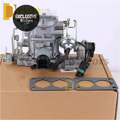 2-Barrel Carburetor For Jeep 4.2L 258 Cu Engine (1983-1988) – Automatic Choke