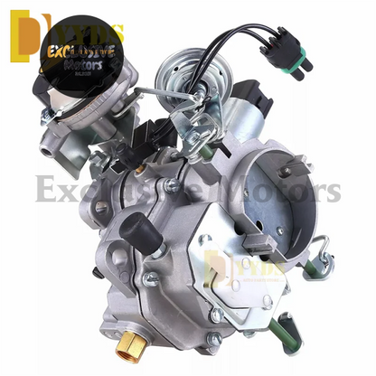 2-Barrel Carburetor For Jeep 4.2L 258 Cu Engine (1983-1988) – Automatic Choke