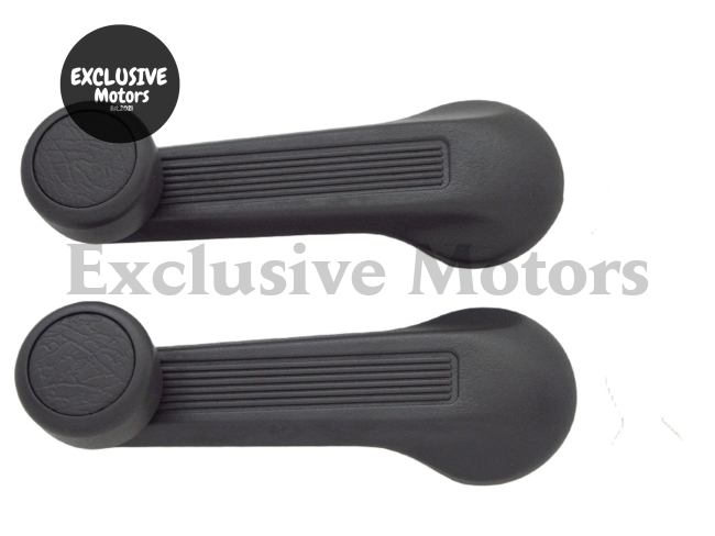 2 Window Winder Handles for Honda Civic, Accord CX, DX, EX, SI, EG6, B16, D16, EK