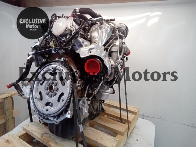 2 0 Engine Ford Ranger 2.0 Bi-Turbo Engine – Exclusive Motors