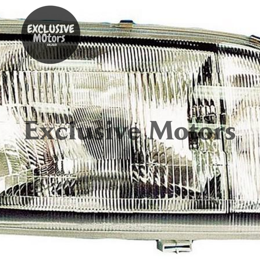 Right-Hand Headlight for Toyota Hiace Super Custom (1990-1999)