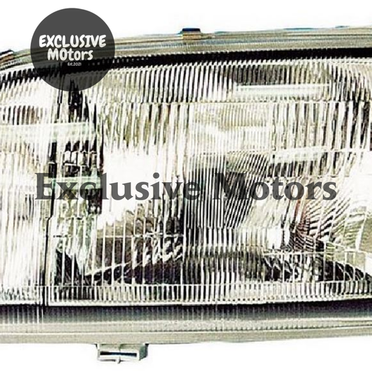 Left-Hand Headlight for Toyota Hiace Super Custom (1990-1999)