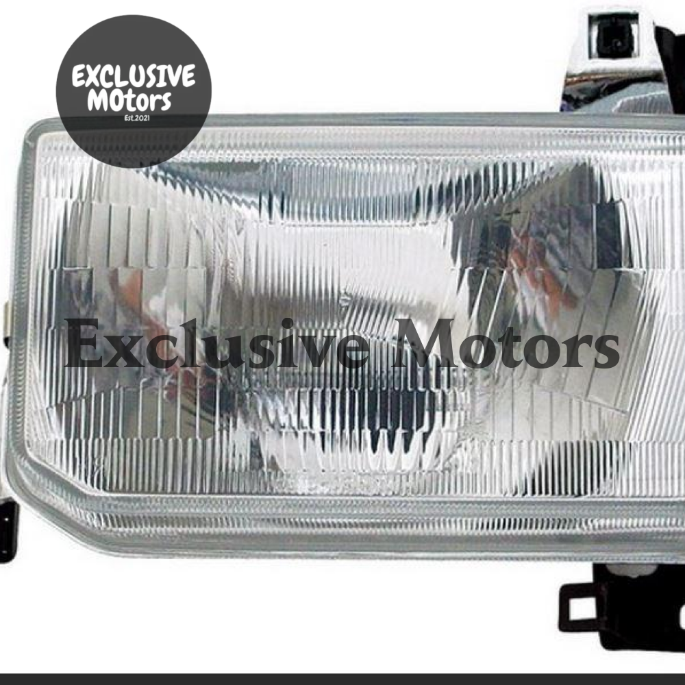 Left-Hand Headlight for Nissan Terrano D21 (1986-1994)