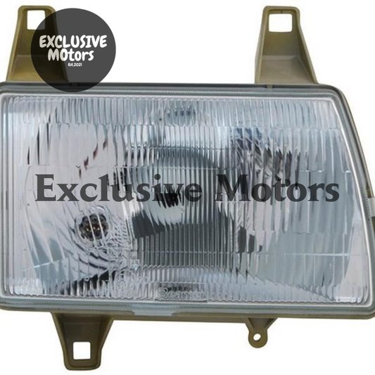 Right-Hand Headlight for Ford Courier/Bounty (1996-1998)