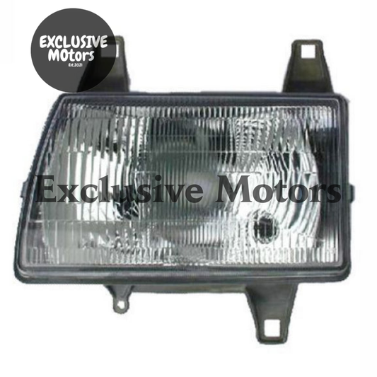 Left-Hand Headlight for Ford Courier/Bounty (1996-1998)