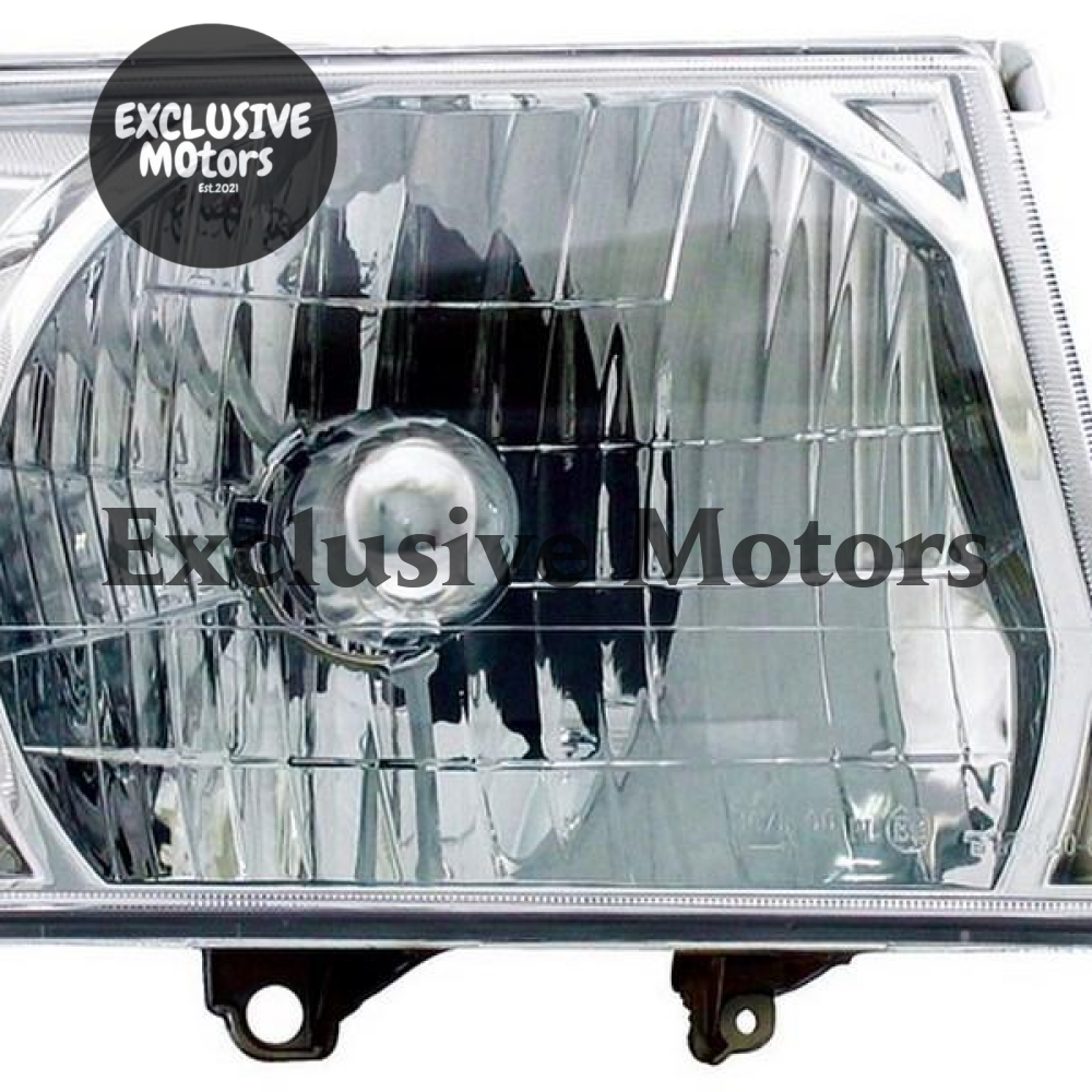 Right-Hand Headlight for Ford Courier (2002-2006)