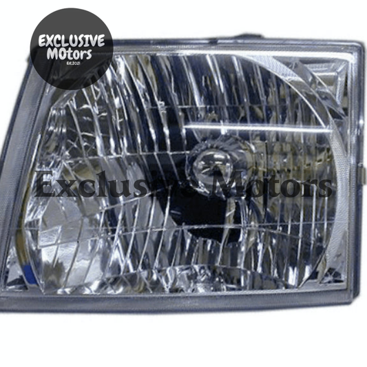 Left-Hand Headlight for Ford Courier (2002-2006)
